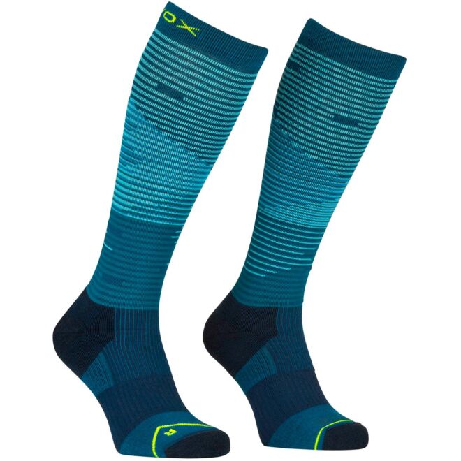 Ortovox All Mountain Long Socks M merinowollsocken für männer