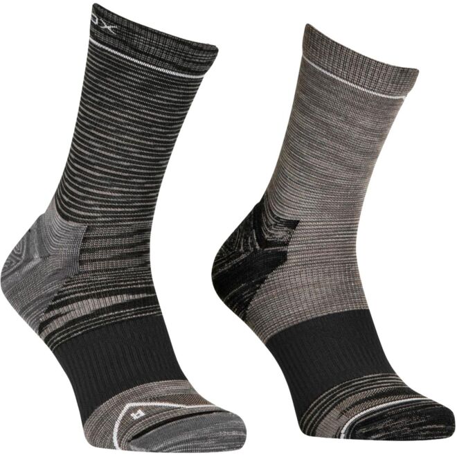 Ortovox Alpine Mid Socks M Herren Merinowollsocken
