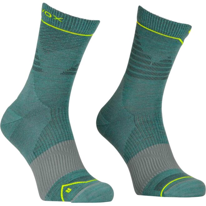 Ortovox Alpine Pro Comp Mid Socks M men's merino wool socks