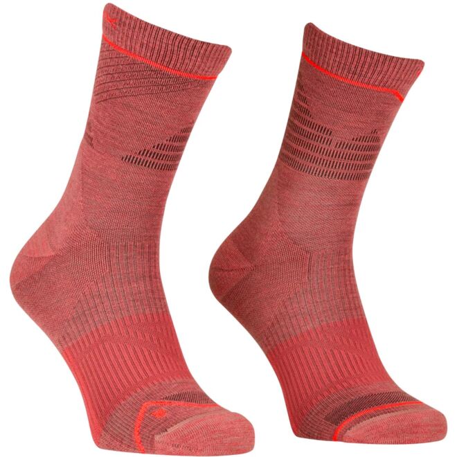 Ortovox Alpine Pro Comp Mid Socks W merinowollsocken für damen