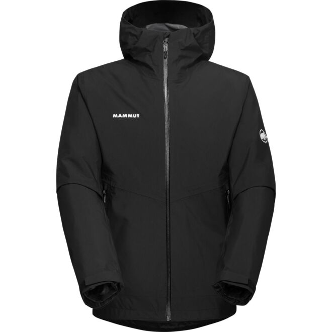Mammut Alto Light 3 in 1 HS Hooded Jacket M hardshell jacke doppelt herren