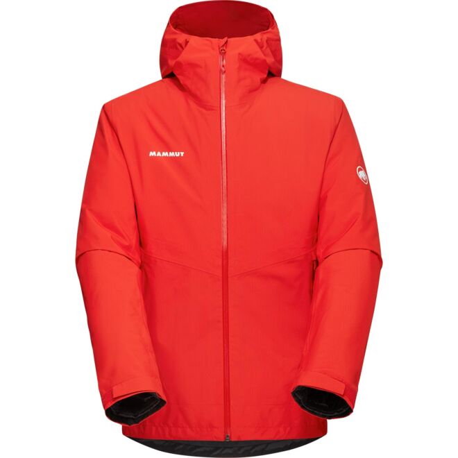 Mammut Alto Light 3 in 1 HS Hooded Jacket M hardshell jacke doppelt herren