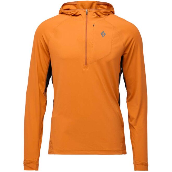 BD Black Diamond M Alpenglow Pro Hoody Herrenpullover