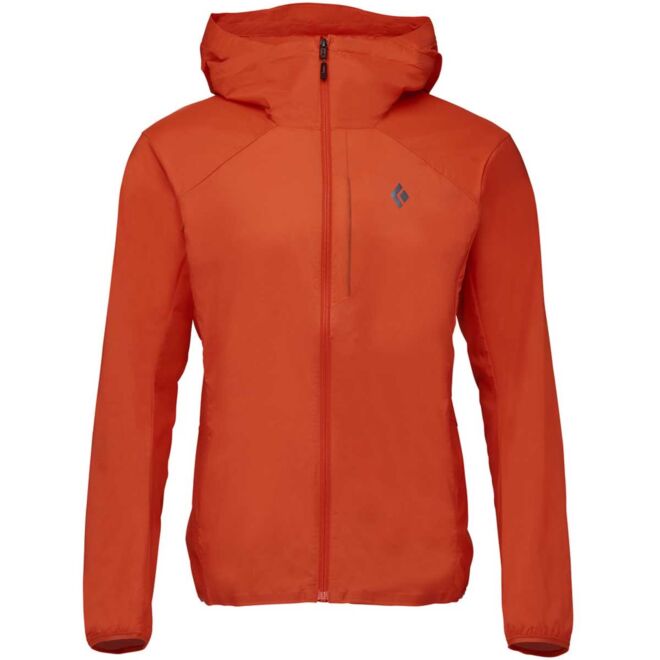 BD Black Diamond M Alpine Start Hoody jacke für männer
