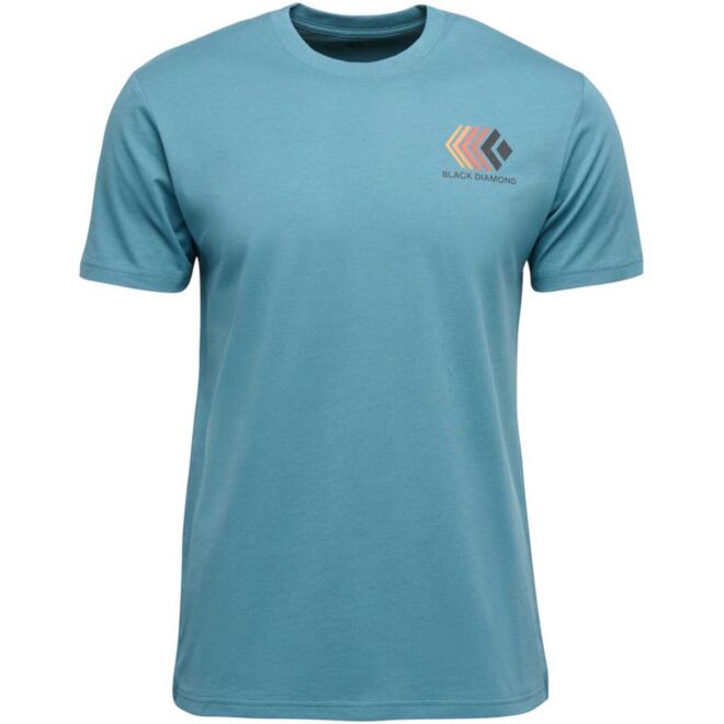 BD Black Diamond M Faded Tee Herren T-Shirt