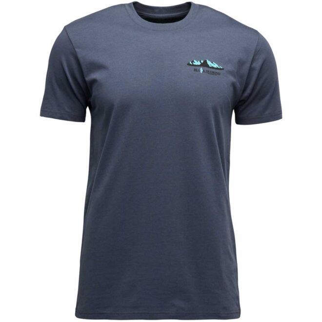 Black Diamond M Mountainscape Herren T-Shirt
