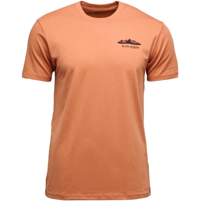 Black Diamond M Mountainscape Herren T-Shirt