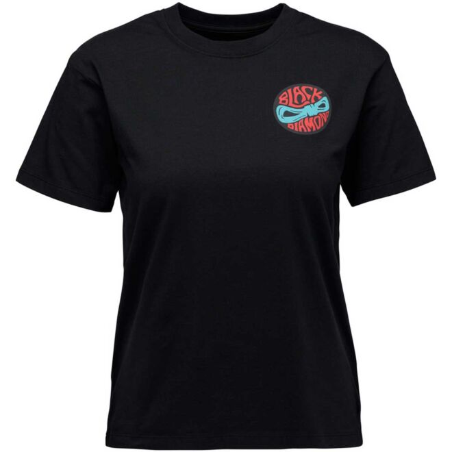 BD Black Diamond W Rope Badge Damen T-Shirt