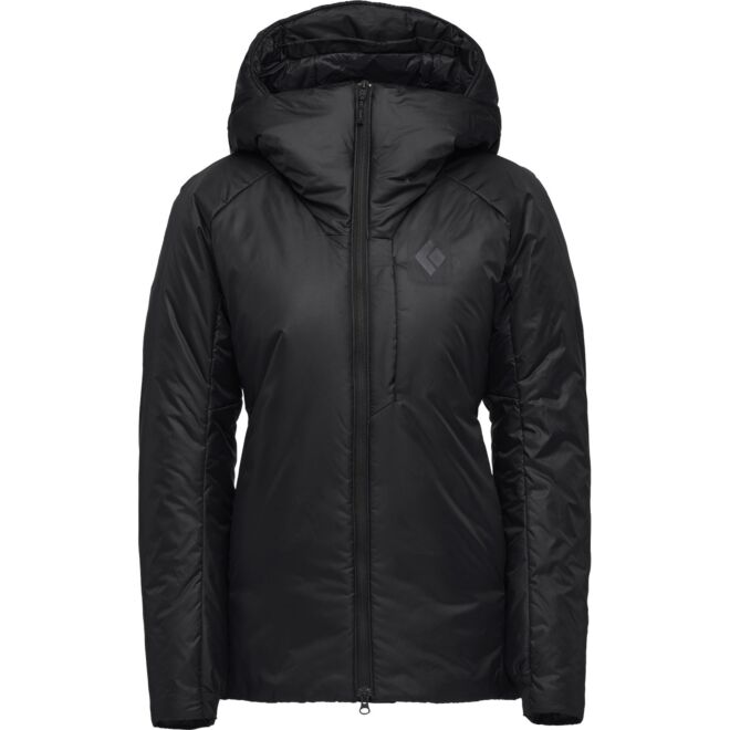 BD Black Diamond W Belay Parka Damenjacke