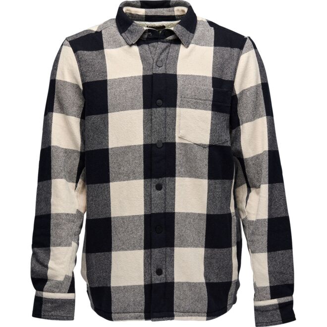 BD Black Diamond M Project Lined Flannel Herrenhemd