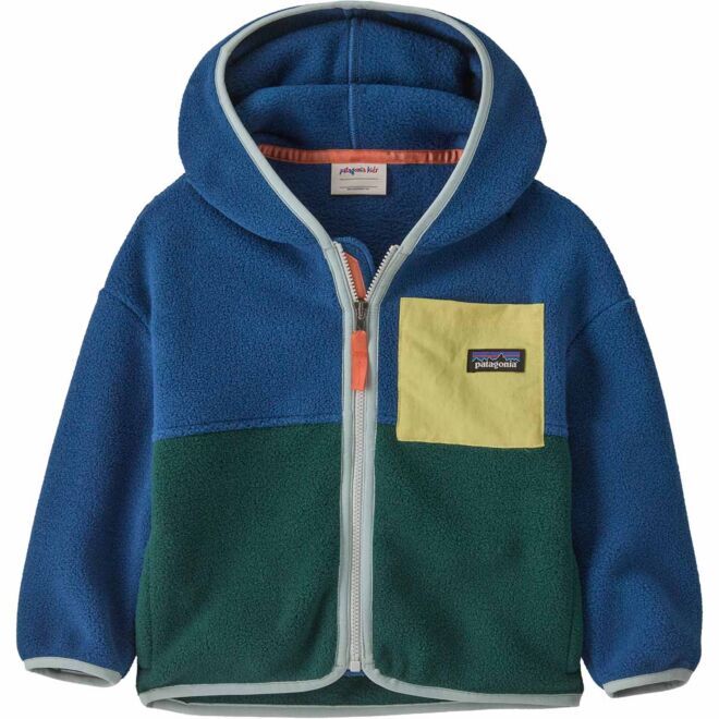 Patagonia Baby Synchilla Hoody Kinderpullover