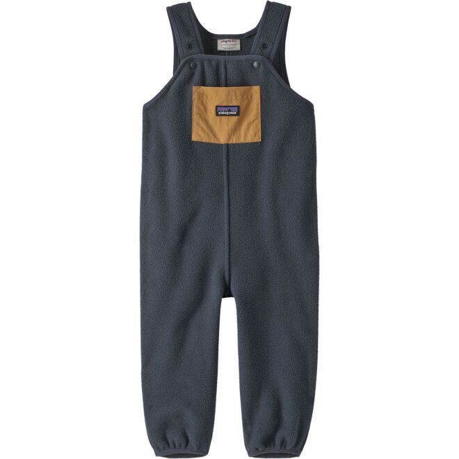 Patagonia Baby Synchilla Overalls Kinder Latzhose aus Fleece