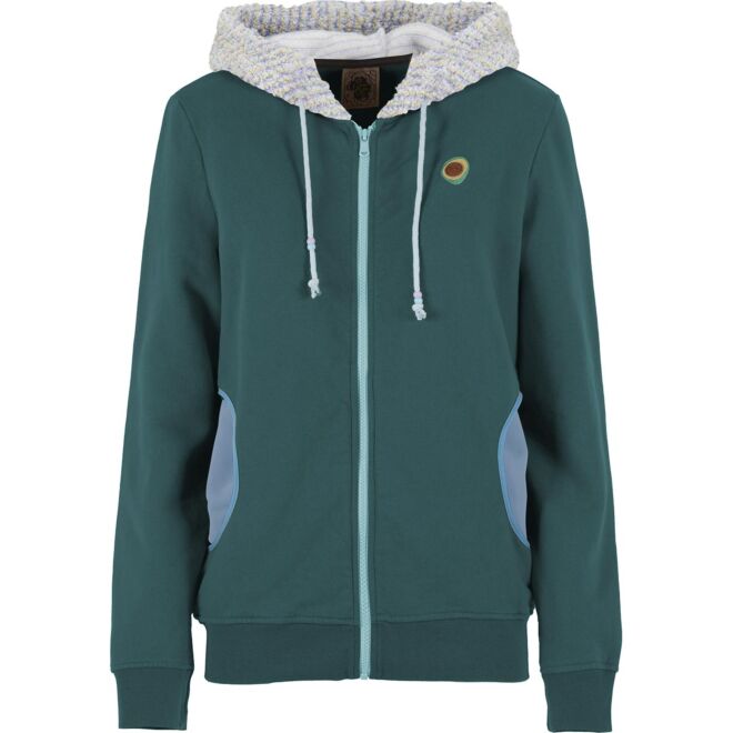 E9 Enove Bea Damen Kapuzenpullover