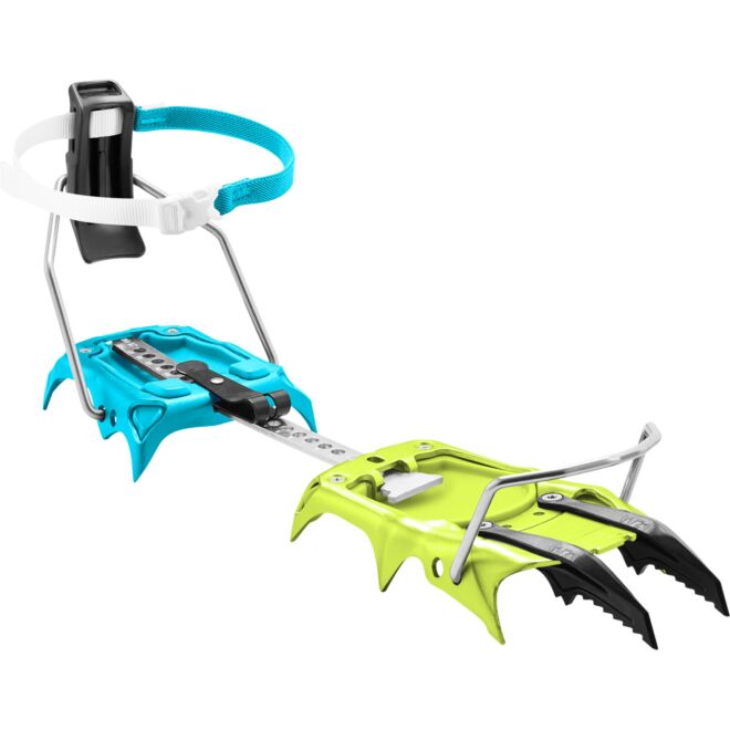 Edelrid Beast Lite Auto II automatische Steigeisen