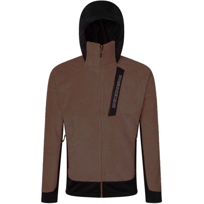 Rock Experience Blizzard Tech Hoodie men fleece