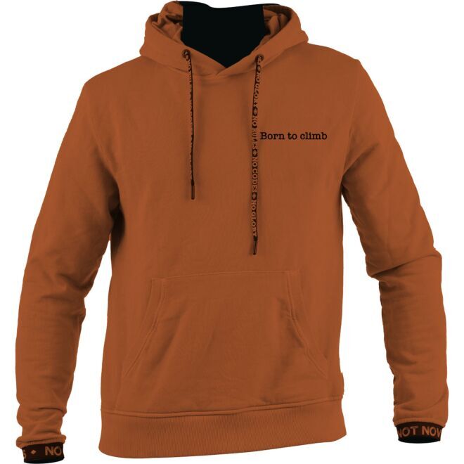 Nograd Born To Climb Hoodie Herren Hoodie