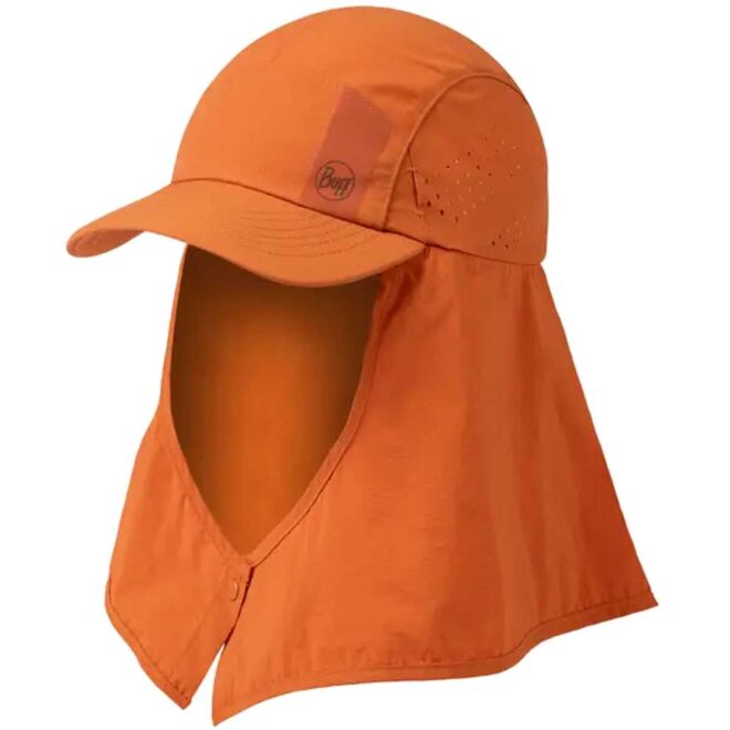 Buff Desert Cap Hut