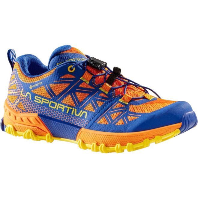 La Sportiva Bushido II JR GTX kinder trailrunning schuh
