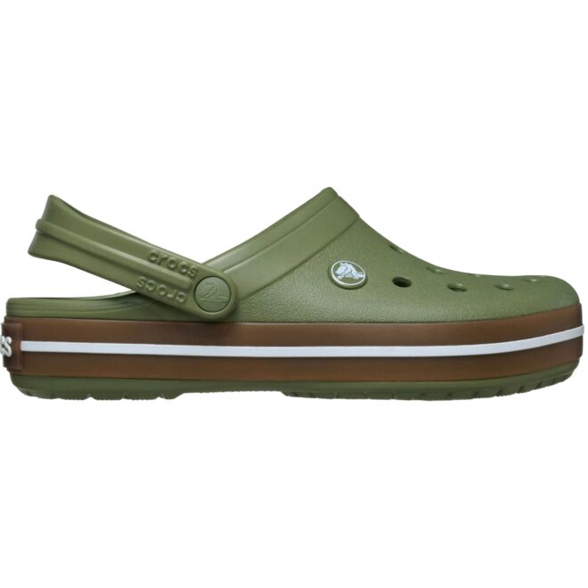 Crocs Crocband Gum Clog sabots