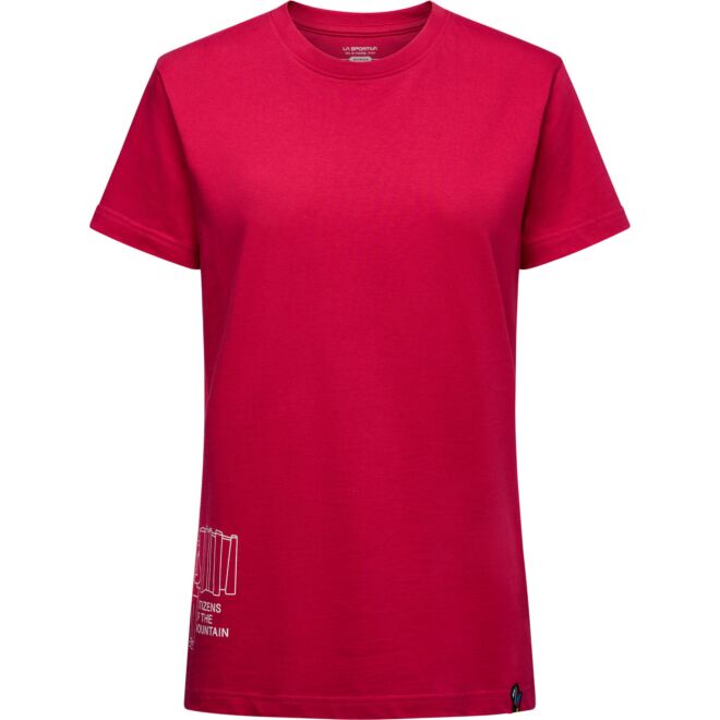 La Sportiva Citizen of the Mountain W Damen t-shirt