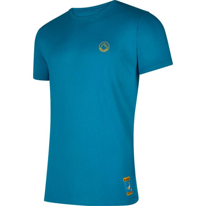 La Sportiva Climbing on the Moon T-Shirt M Herren T-Shirt