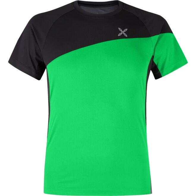 Montura Color Blocking T-Shirt Herren T-Shirt