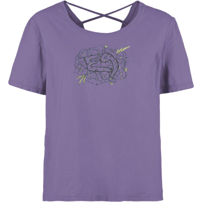 E9 Enove Dalia Damen t-shirt