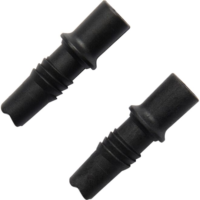 BD Black Diamond Distance Tech Tips schwarze Ersatzspitzen