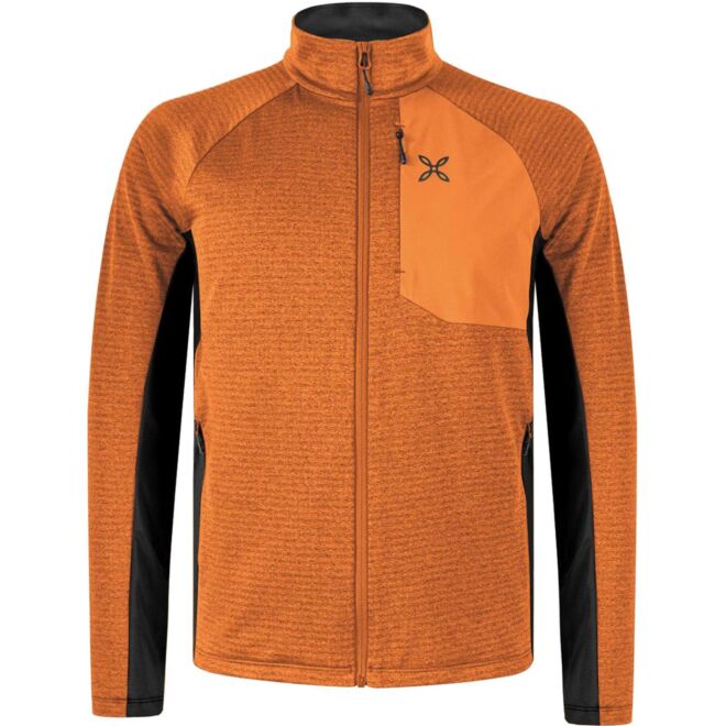 Montura Dolomiti technische Fleecejacke für Herren