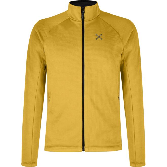 Montura Fadis Grid technische Fleece für Herren