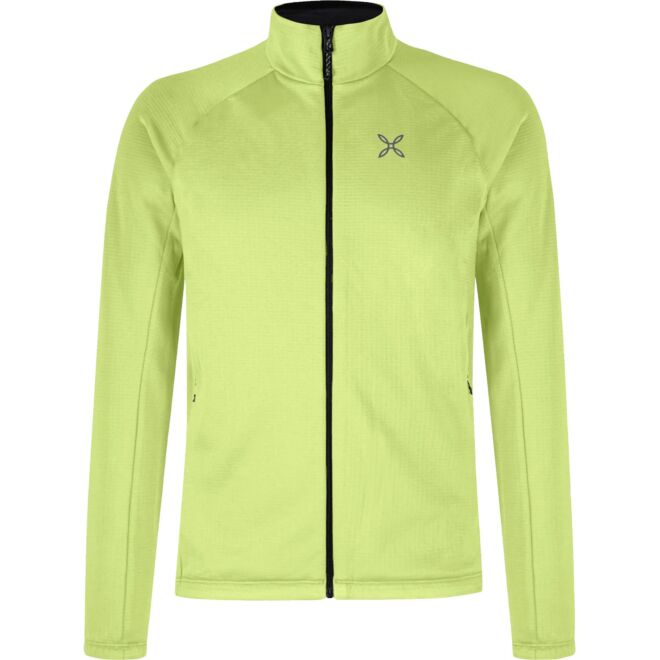 Montura Fadis Grid technische Fleece für Herren