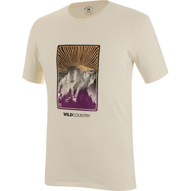 Wild Country Flow M Tee Herren T-Shirt