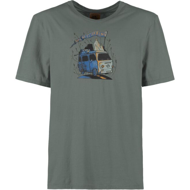 E9 Enove Furgo Herren T-Shirt