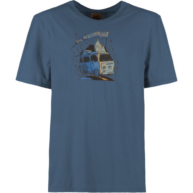 E9 Enove Furgo Herren T-Shirt