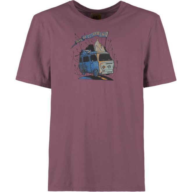 E9 Enove Furgo Herren T-Shirt