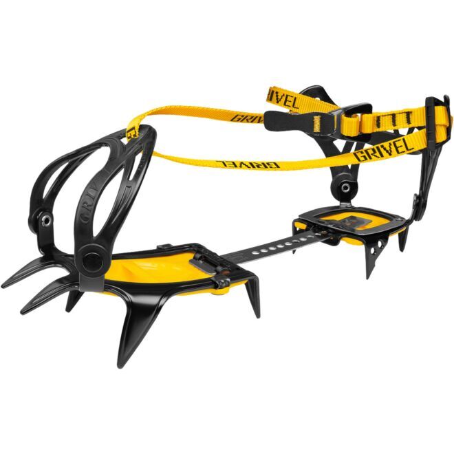 Grivel G10 LT Wide New-Classic Evo universelle Steigeisen