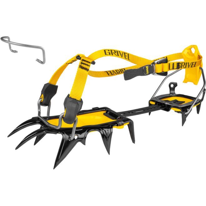 Grivel G12 LT Dual-Matic Evo Steigeisen