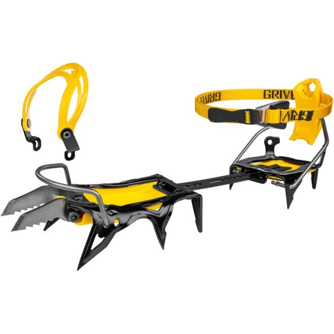 Grivel G15 LT Dual-Matic Evo Steigeisen