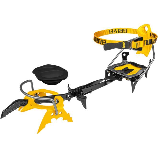 Grivel G20 Plus LT Cramp-O-Matic automatische Steigeisen