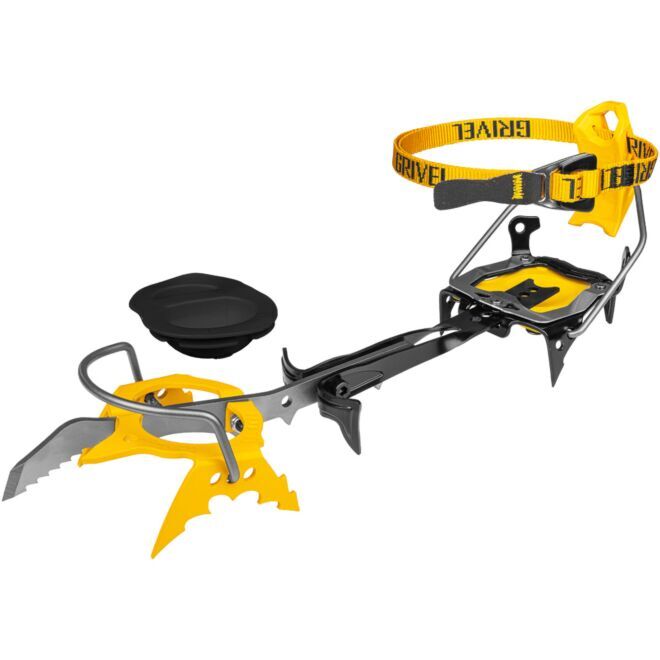 Grivel G20 Plus LT Katana Cramp-O-Matic automatische Steigeisen