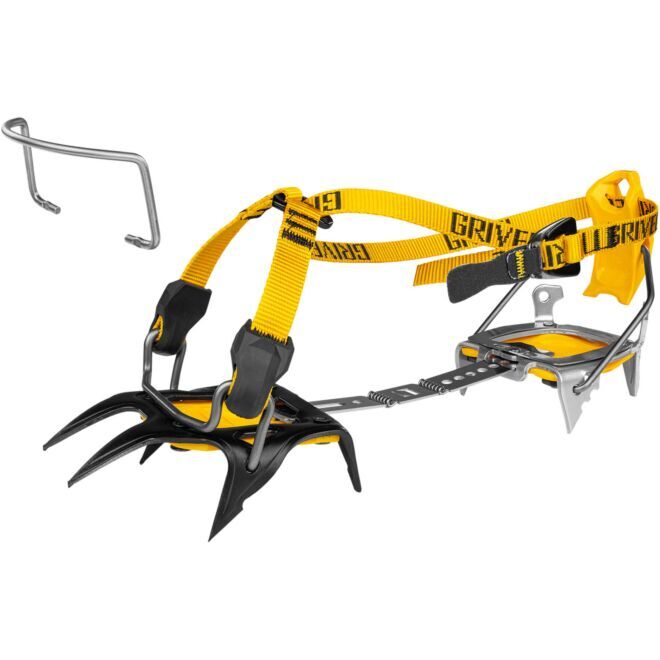 Grivel GX LT Hybrid Dual-Matic Evo Steigeisen