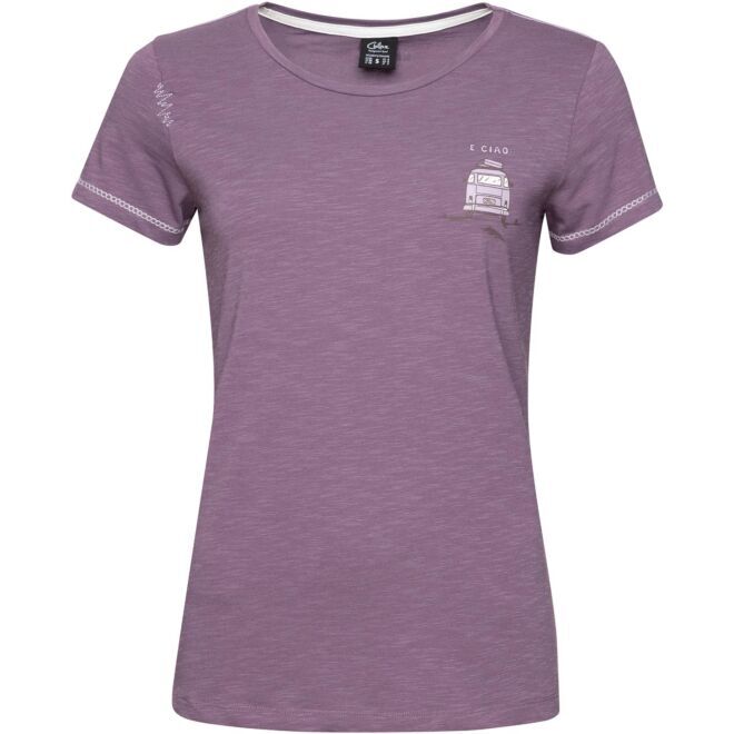 Chillaz Gandia E Ciao t-shirt dame