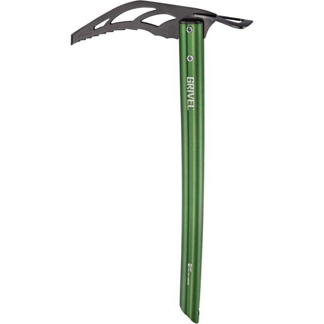 Grivel Ghost Eispickel mit Schaufel für Alpinismus und Skitouren