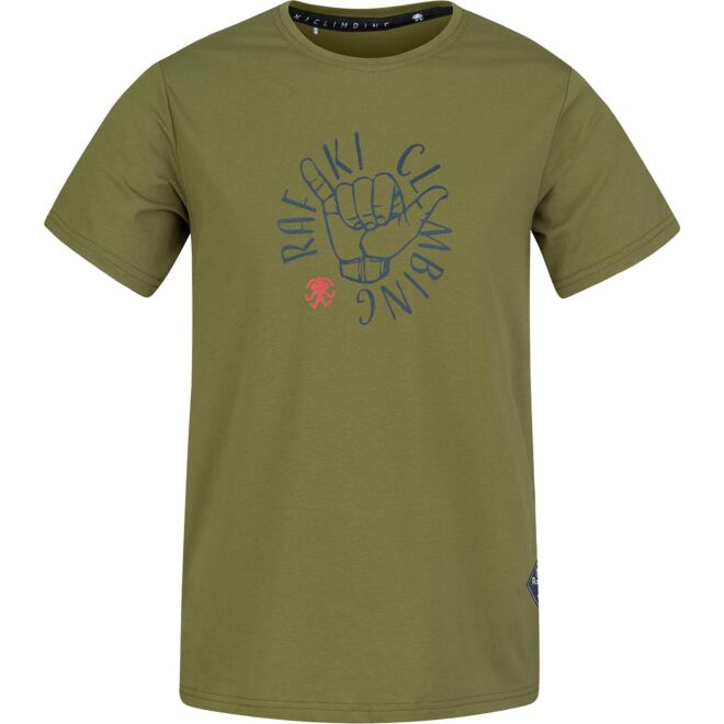 Rafiki Grab Herren T-Shirt