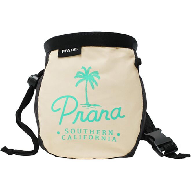 Prana Graphic Chalk Bag magnesietasche