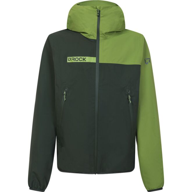 Rock Experience Great Roof 2.0 Hoodie Man Jacket wasserdichte jacke für männer