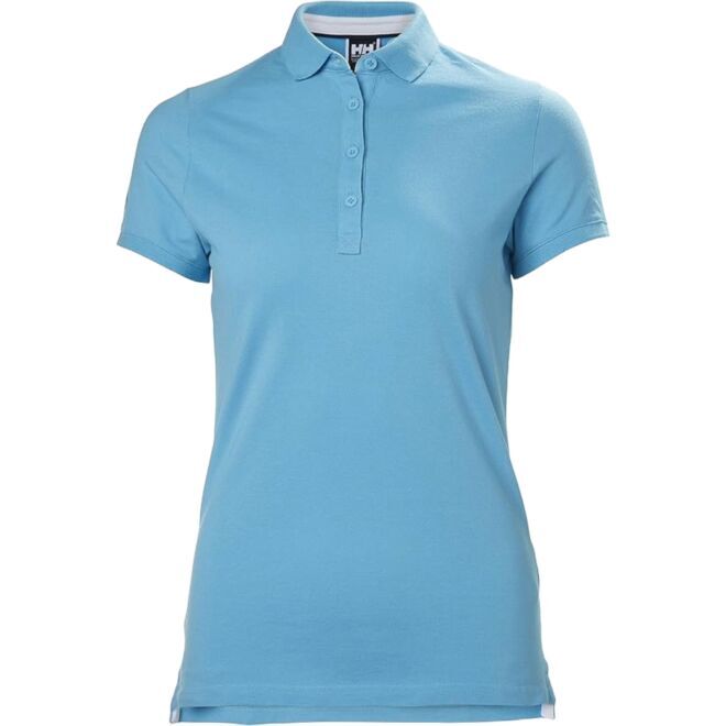 Helly Hansen Crew Pique 2 Polo Damen T-Shirt