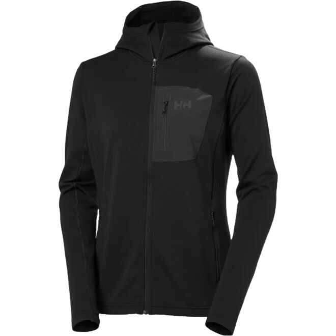 Helly Hansen W Versalite Hooded technische Fleecejacke für Damen