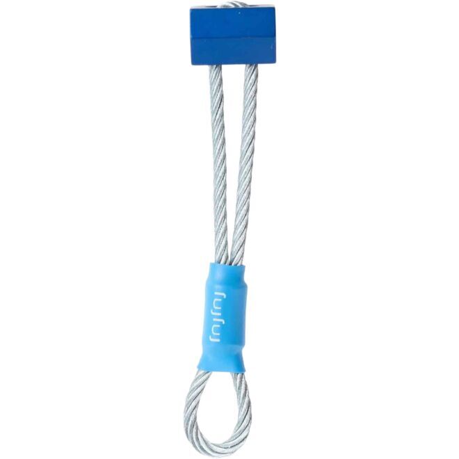 Fujfuj Hex Keychains Schlüsselanhänger Kletterwürfel