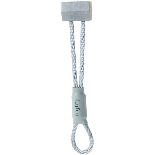 Fujfuj Hex Keychains Schlüsselanhänger Kletterwürfel